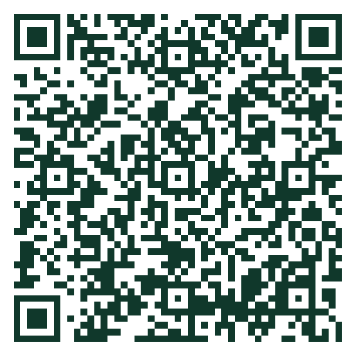 Scannable placeholder QR containing a live batch COA pending message