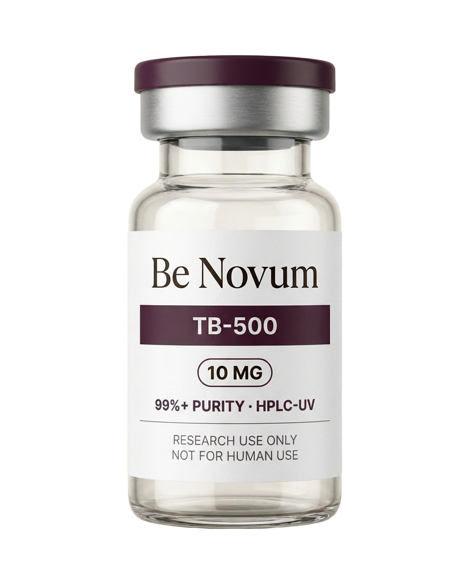 TB-500 10 mg research vial